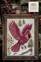 A Year In The Woods II, The Northern Cardinal