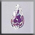 Crystal Treasures - 13051 Crystal Teardrop
