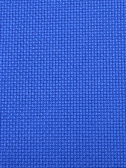 Aida - 14 Count - Royal Blue