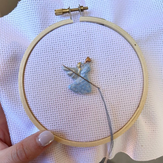 Sublime Stitching Hoop Flair Needle Minder - Naoshi