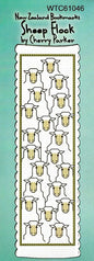 Bookmark Kit - Flock of Sheep