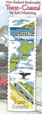 Bookmark Kit - Trans-Coastal New Zealand