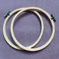 Bamboo Embroidery Hoop, - 6inch/15cm