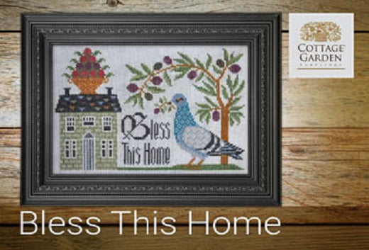 Bless This Home - Cottage Garden Samplings