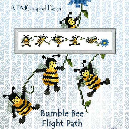 Bumble Bee Flight Path - Kit