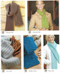 Cozy Scarves to Knit - Pattern Book