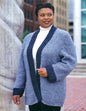 Fashion Plus Sizes - Knitting Pattern Book