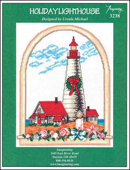 Holiday Lighthouse - Imaginating