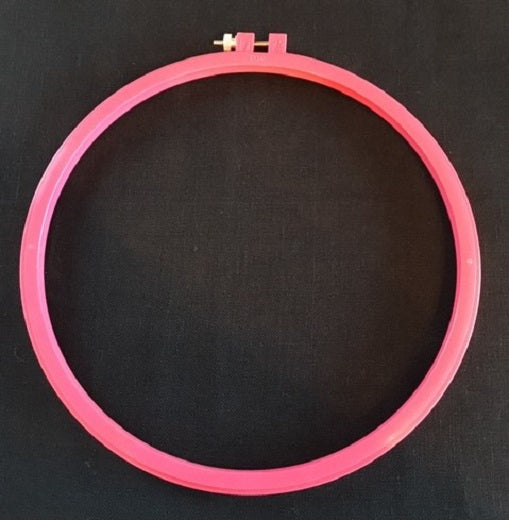 Embroidery Hoop, Super Grip - 7inch/18cm