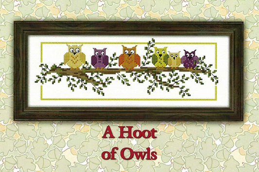 A Hoot of Owls