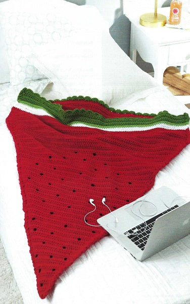 Kids Snuggies - Crochet Pattern Book