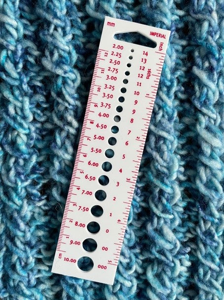 Knitters Gauge