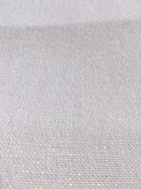 Linen - 32 Count - White Opalescent