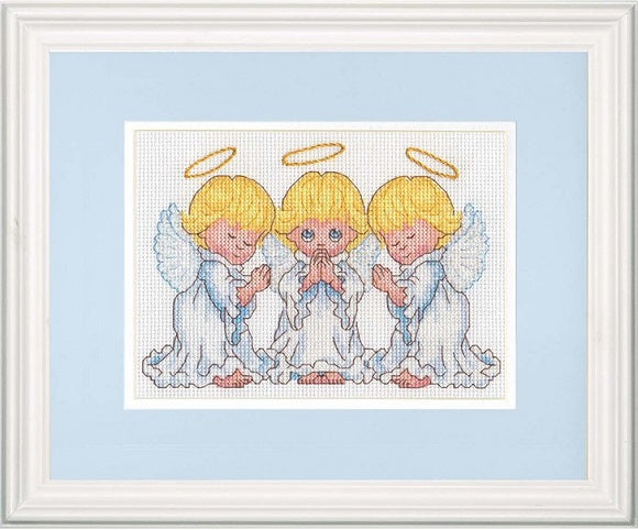 Little Angels - Cross Stitch Kit