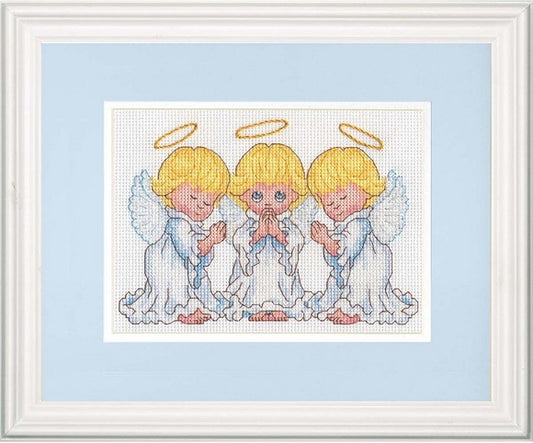 Little Angels - Cross Stitch Kit