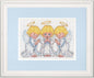 Little Angels - Cross Stitch Kit