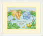 Little Pond Birth Record - Cross Stitch Kit