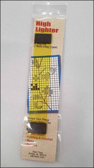 Highlighter Guide - Magnetic, Squares