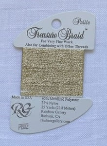 Petite Treasure Braid