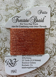 Petite Treasure Braid