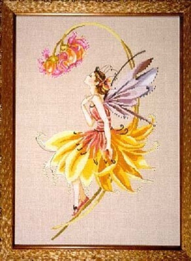 Petal Fairy - Mirabilia Pattern