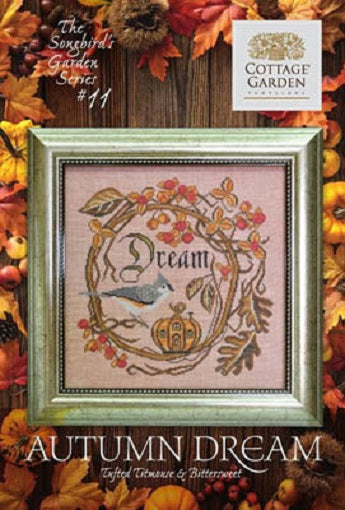 Songbirds Garden, Series #11 - Autumn Dream