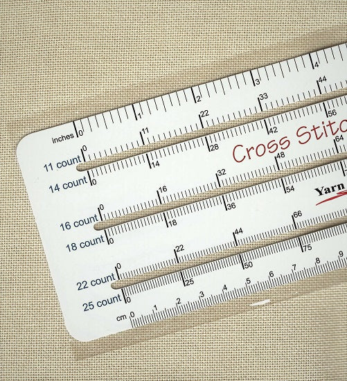 Cross Stitch Gauge