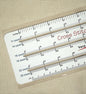 Cross Stitch Gauge