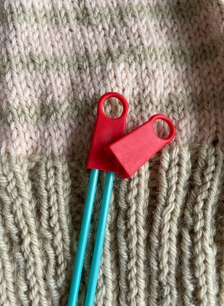 Knitting Needle Point Protectors - Small