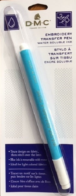 Embroidery Transfer Pen - DMC