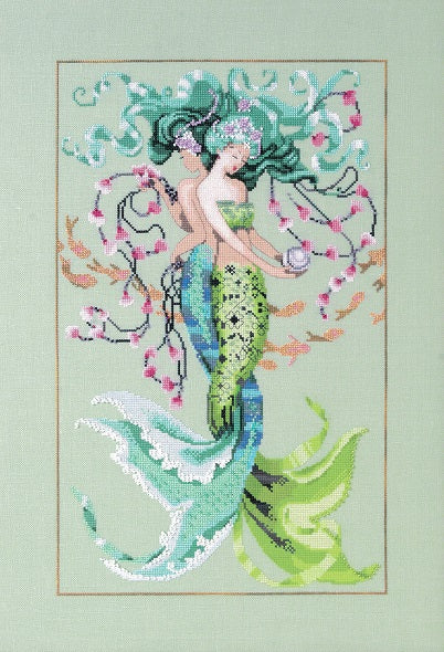 Twisted Mermaids - Mirabilia Pattern